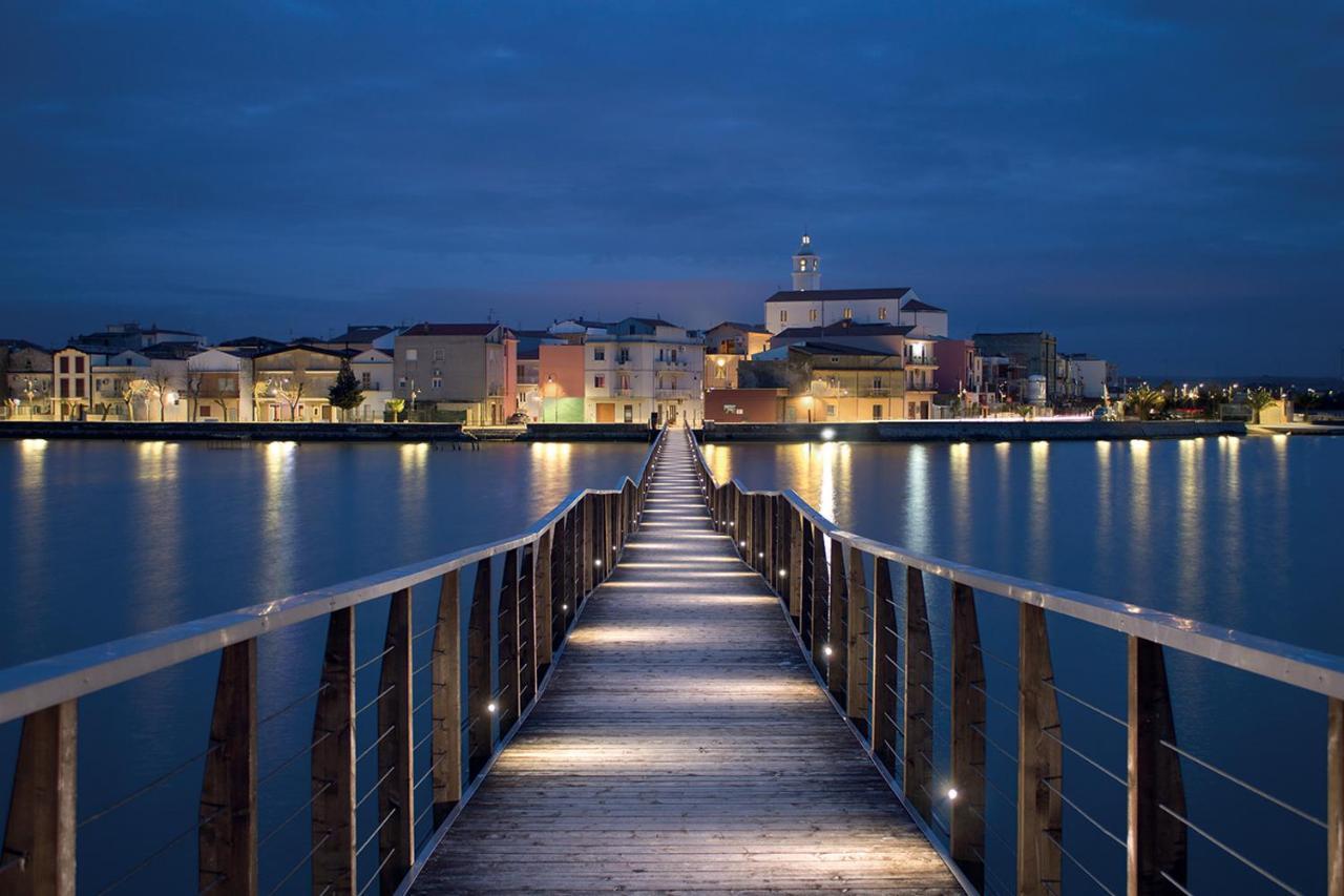 Ca Sal Holiday Home Lesina Luaran gambar