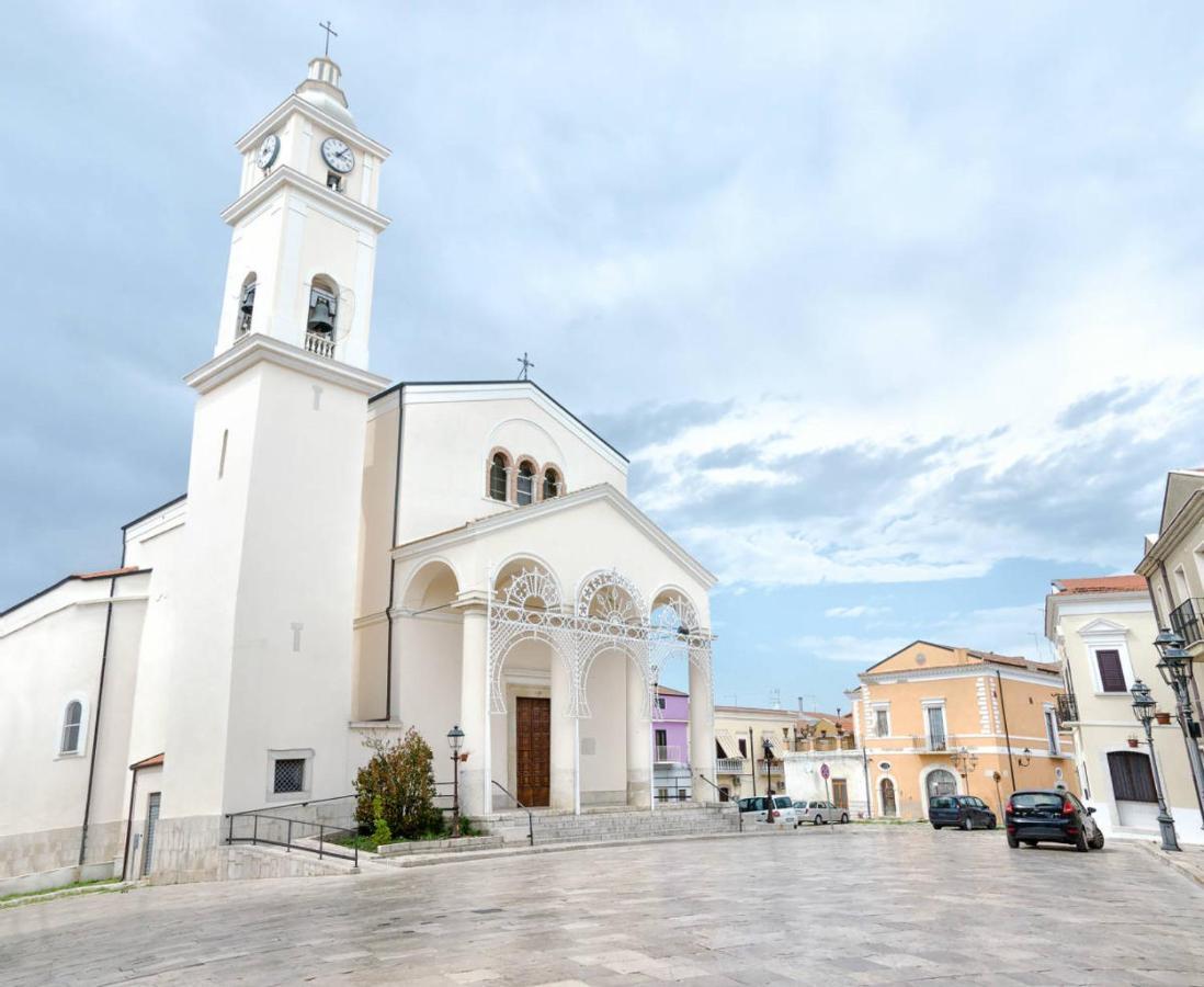 Ca Sal Holiday Home Lesina Luaran gambar